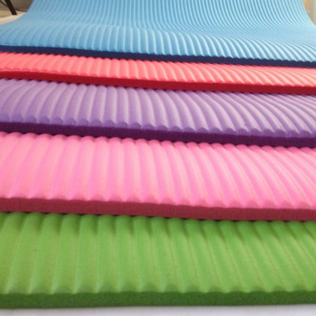 프리미엄 홈트레이닝 요가매트 층간소음 방지 10MM