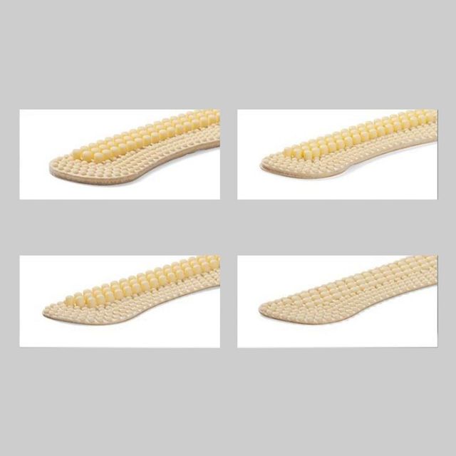 발꿈치 보호 쿠션 패드 발바닥 편안함 강화