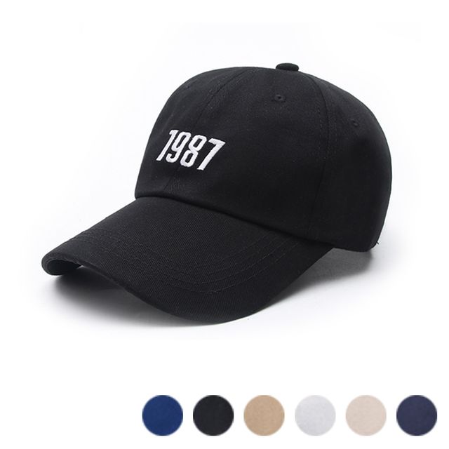 남녀공용 1987 볼캡 URK-036