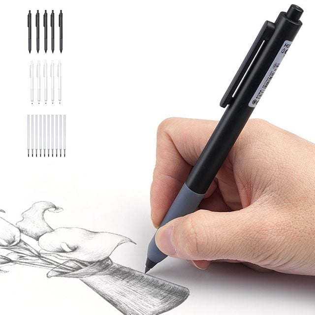 무한 연필 합금연필 세트 미술용품 필기도구 사무용품