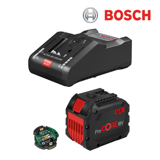 ProCORE18V12.0Ah+GAL18V-160C 배터리충전기세트