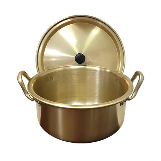 양수 양은냄비 24cm 라면냄비 3-4개용 중형