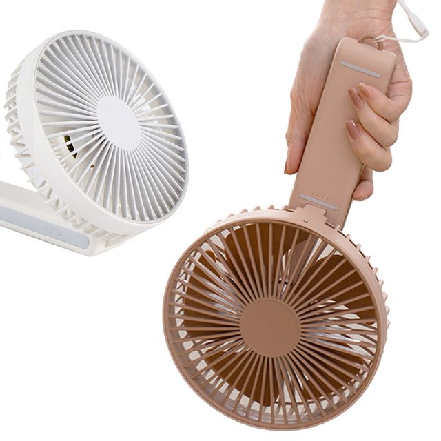 코비 BigFan16 접이식 핸디 선풍기 저소음 BLDC모터 휴대용 충전식 탁상용