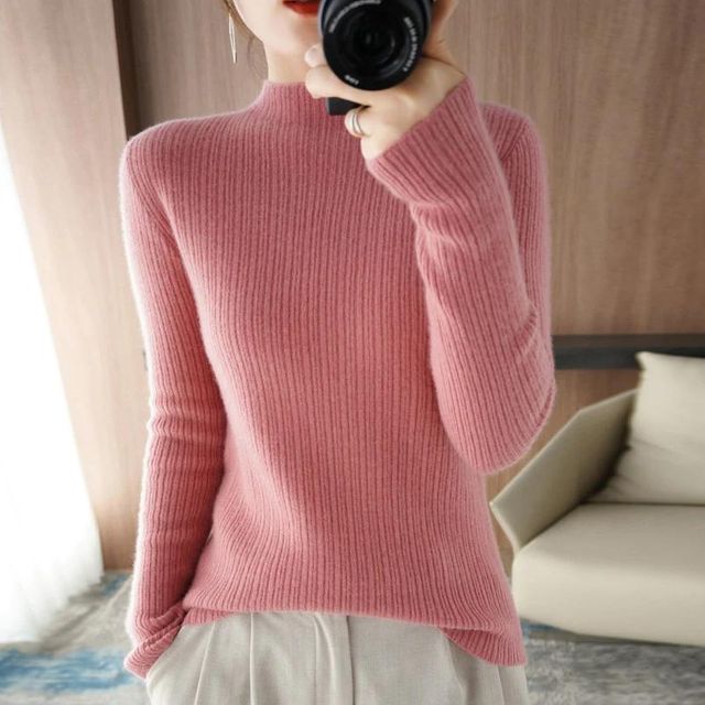 [해외] 21 가을/겨울 새 스타일 스웨터 여성 니트 풀오버 하