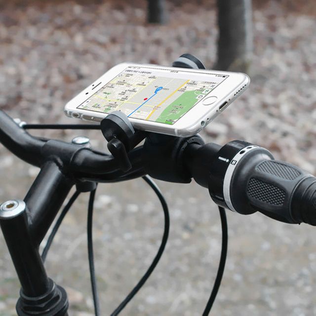 자전거 라이더용 핸드폰 거치대 유모차 스마트폰