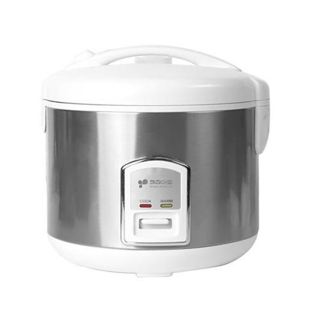 키친아트0304 포이베 3-4인용 소형 전기밥솥 밥통