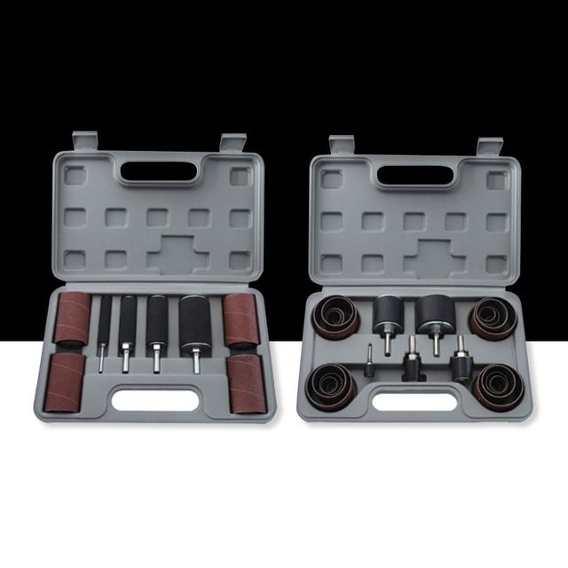 목공 DIY 드럼 샌딩 세트 작업용 도구