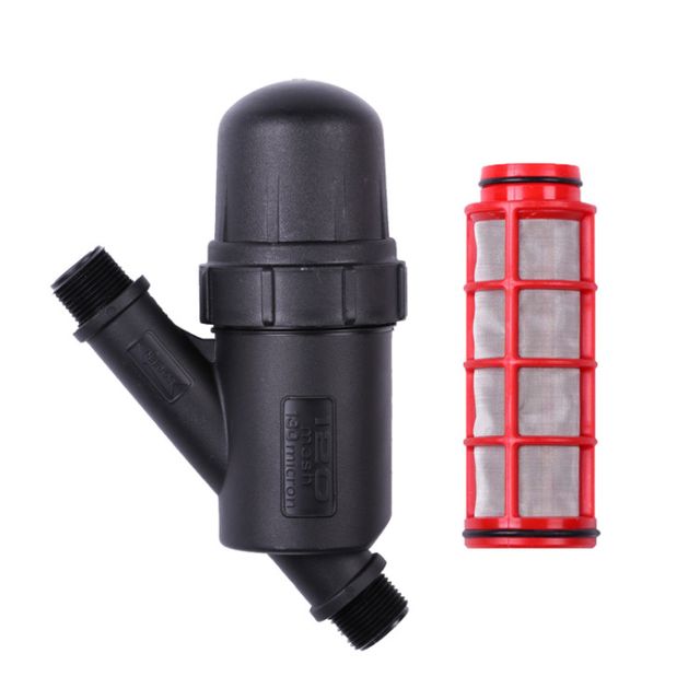 농업용 미니 액비 여과기 관수 자재 3/4 20mm