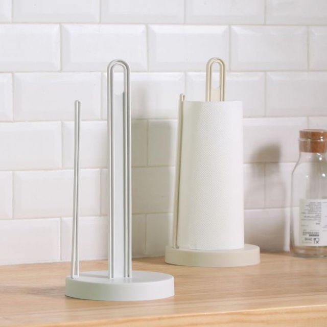 키밍 주방용 키친타올 걸이 스탠드 테이블 티슈 보관함