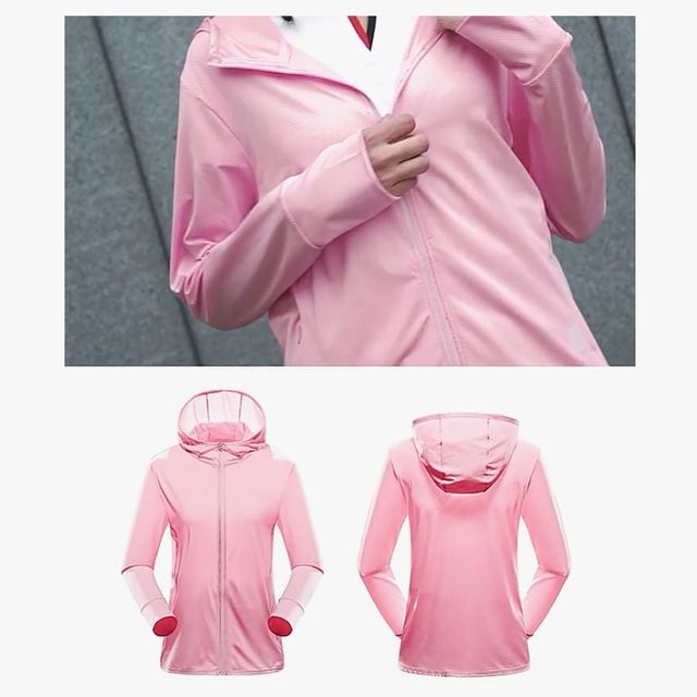 자외선차단 커플 레쉬가드 가디건 여성 남성용 여름 패션