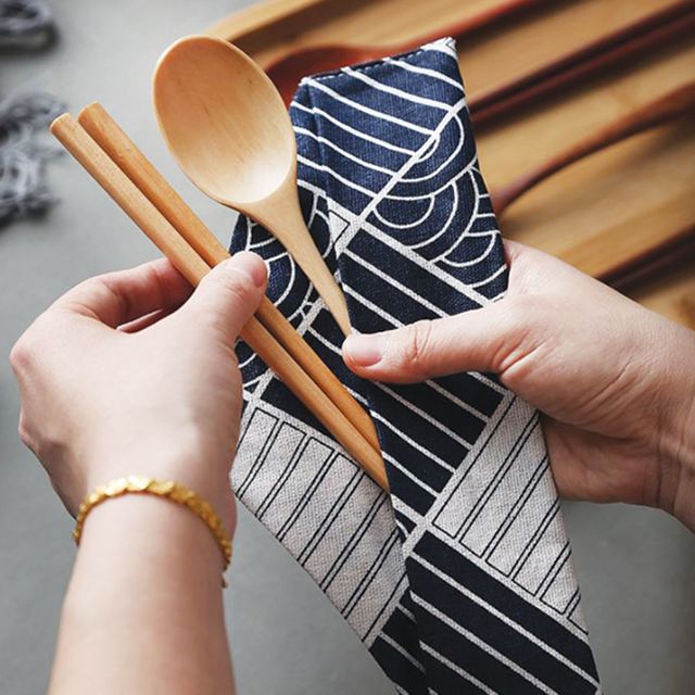 휴대용수저파우치 수저필통 수저집 수저케이스 수저함