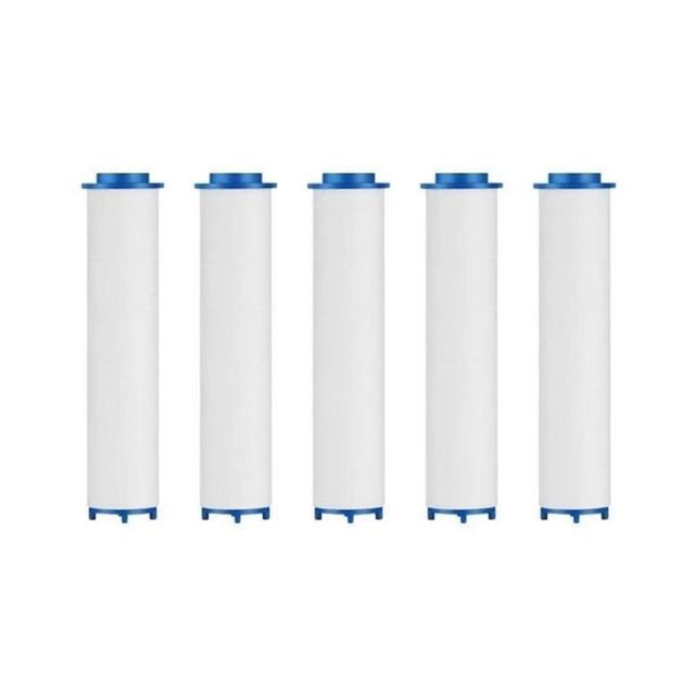 필터 샤워기헤드 욕실용 여행용 필터 교체 샤워기