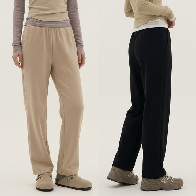 여성 베이직 스판 트레이닝 팬츠 JEB-1007457