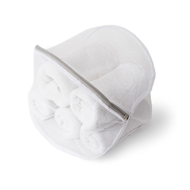 삼정458 스마트 세탁망 사각원형 대 일반의류 표준망