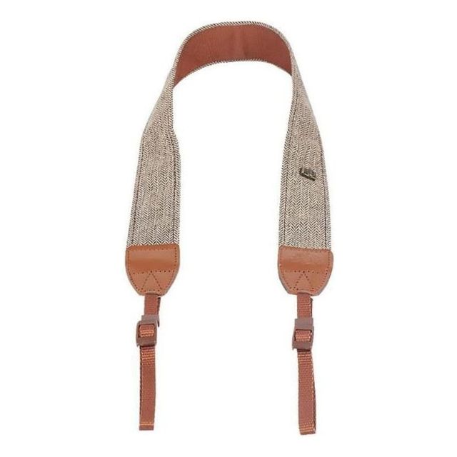 카메라 넥스트랩 길이조절 블랙 브라운 촬영용 스트랩