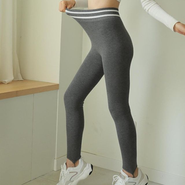 기모안감 고리형 요가 레깅스 헬스레깅스 헬스복
