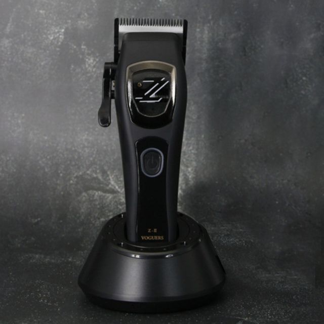 보거스 Z 클리퍼II 전문가용 이발기 바버 예리한 절삭력 2세대 전기 바리깡
