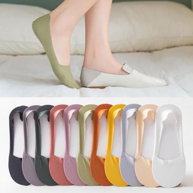 키밍 편안한 착용감의 360도 페이크 삭스 안신은듯 양말