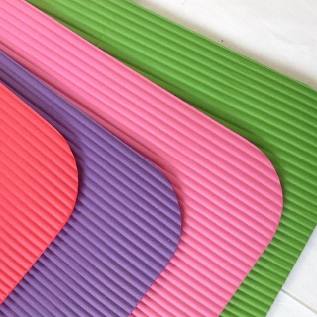 홈트레이닝 요가매트 층간소음 방지 10MM 고급형