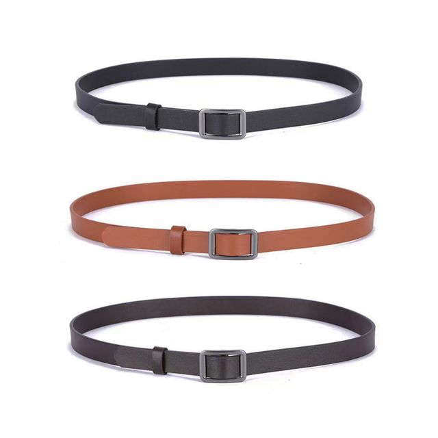 펀칭리스 패션 벨트 OSM-1006048