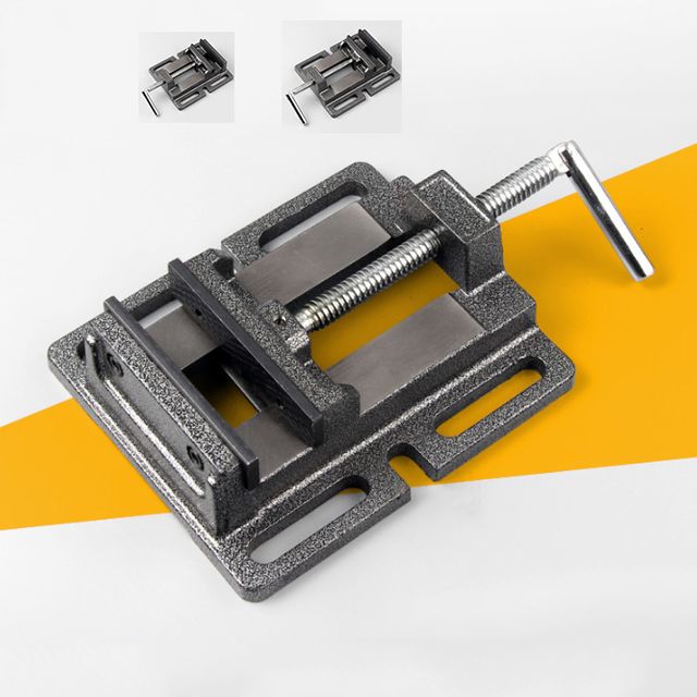 키밍 업그레이드형 정밀 바이스 다용도 공구 핸들형