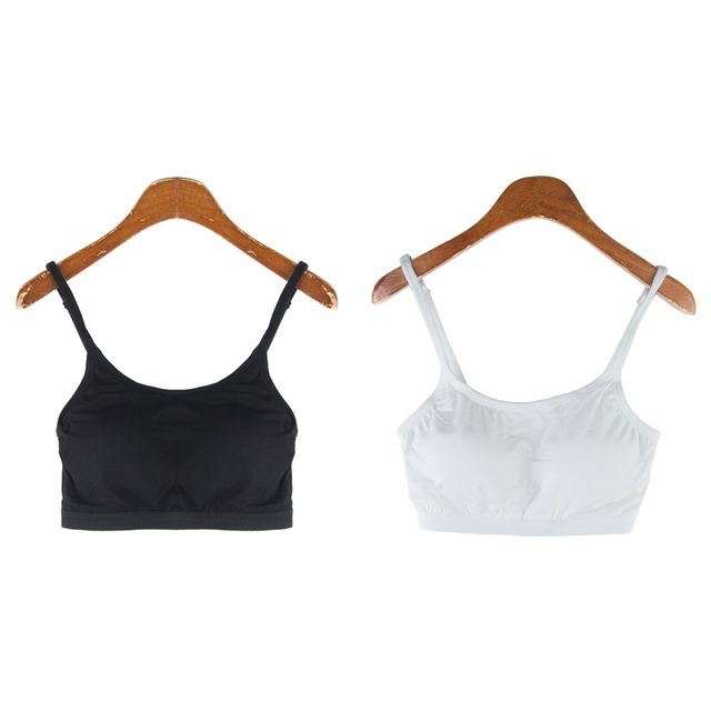 로우지 가슴패드 숏탑나시 SD-7081-