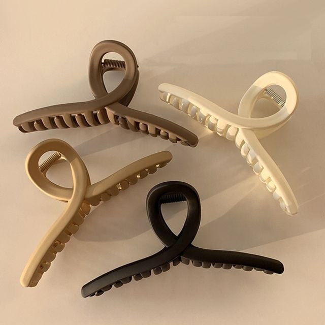 컴팩트 올림머리 집게핀 11cm DS-1006937