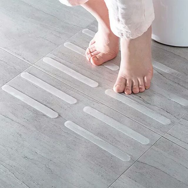 욕실 욕조 바닥 논슬립 미끄럼방지 스티커 테이프