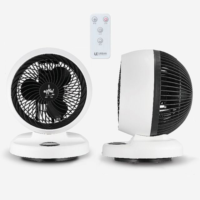 어반130 리모컨 에어 서큘레이터 좌우자동회전 타이머기능 리모콘 써큘레이터 선풍기