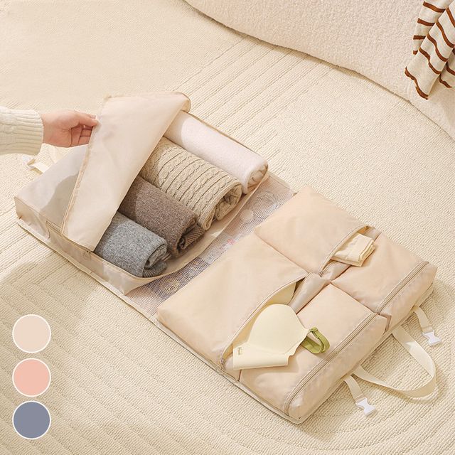 접이식 여행용 정리 수납파우치 ELG-252