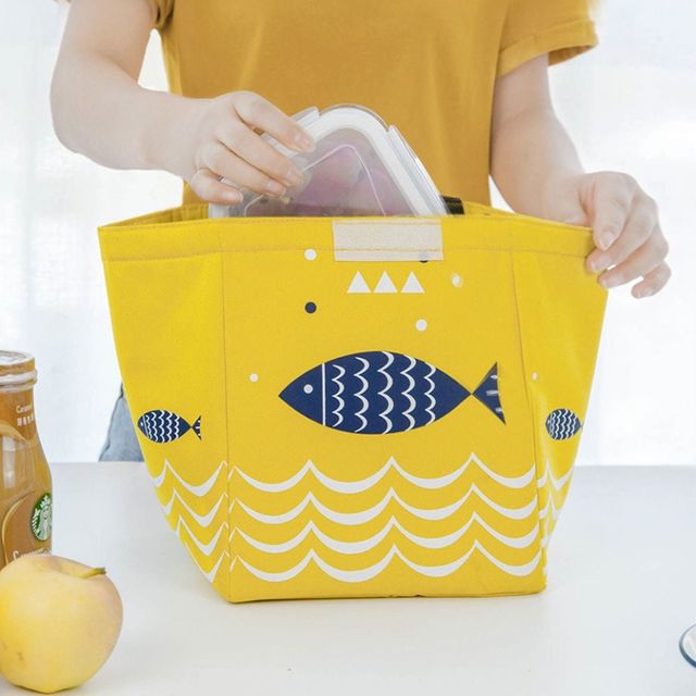 방수 보온 보냉 도시락 가방 대용량 여행용