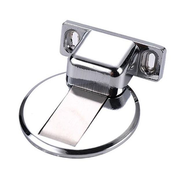 자석식 도어스토퍼 간편부착식 방문고정대 지지대