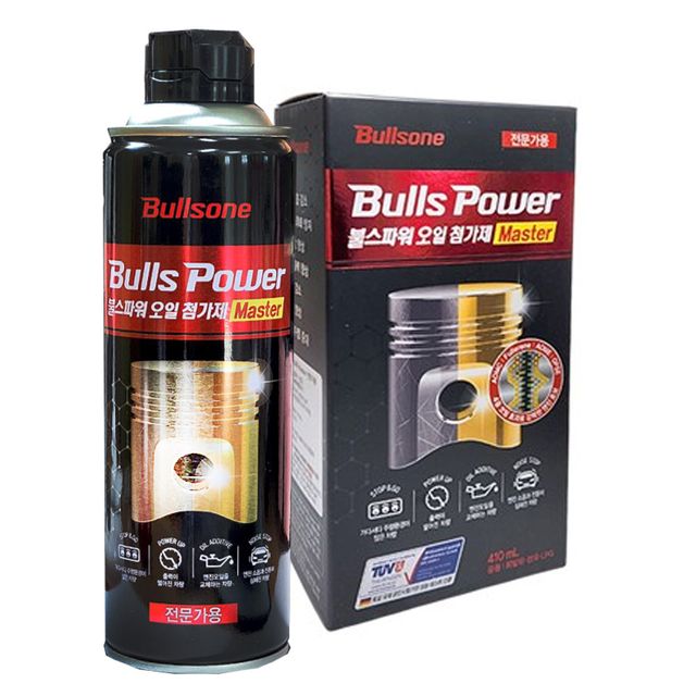 불스원142 불스파워 엔진 오일 첨가제 전문가용