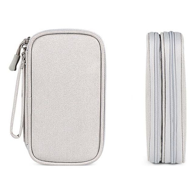 다용도 휴대용 수납파우치 가방 정리백