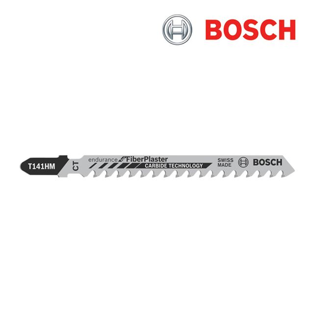 유리섬유 강화 플라스틱용 카바이드 직소날 3개