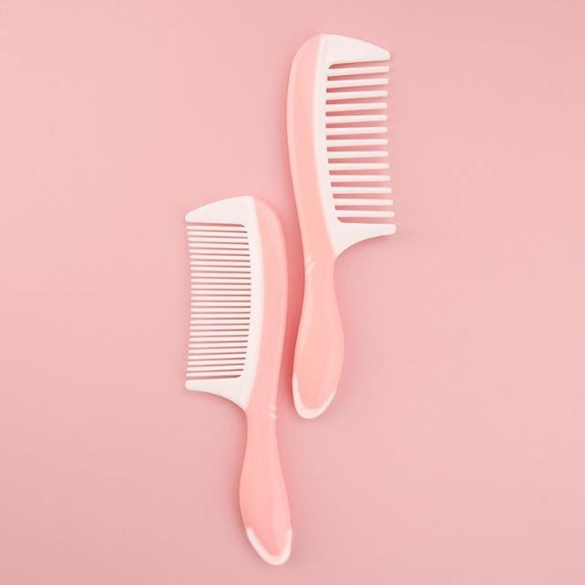 남여공용 샤워 머리빗 미용 브러쉬 헤어케어 도구