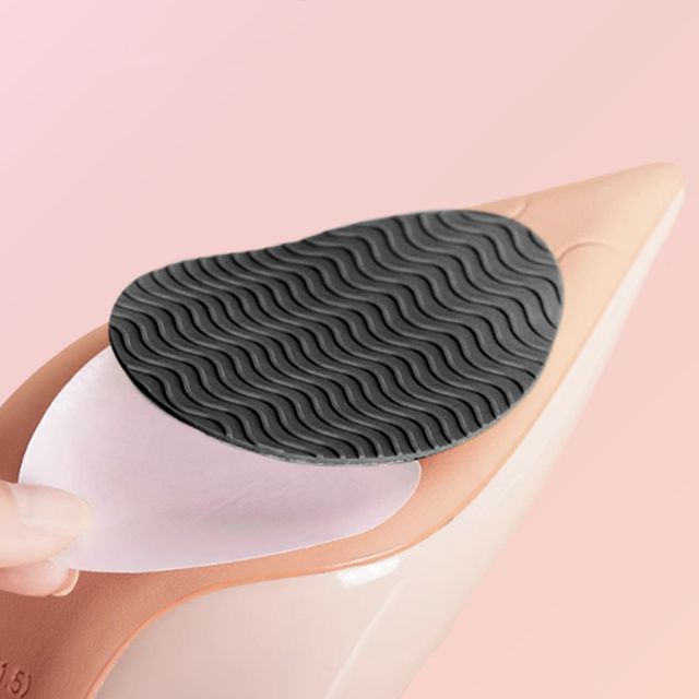 셀프 미끄럼방지 구두 운동화 밑창 보강 수선 패드