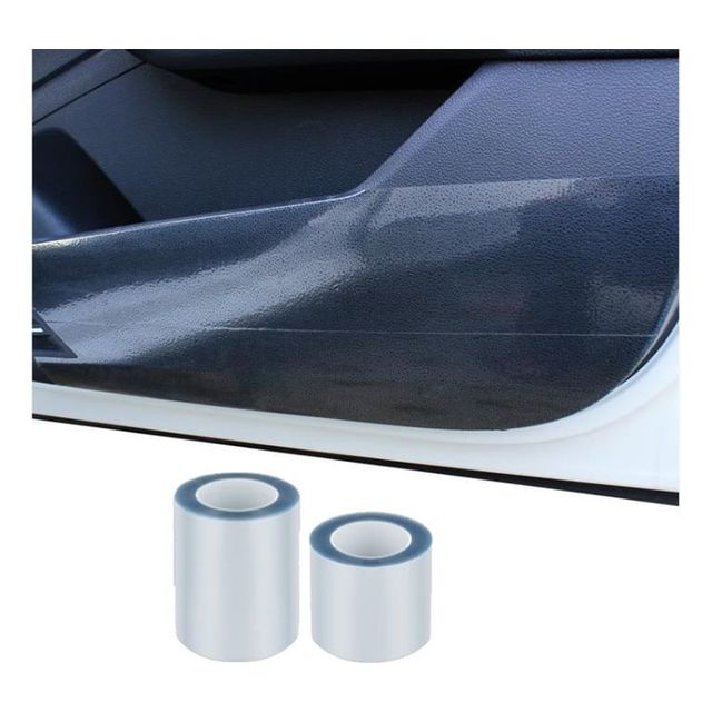자동차 보호필름 투명 스크래치방지 커버 10cm x 3m