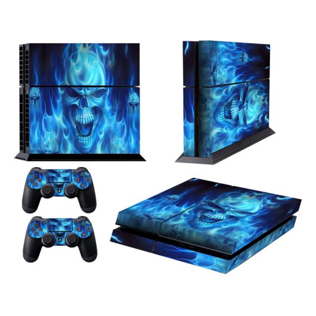 장식 비닐 보호 필름 먼지방지 액세서리 스티커 PS4