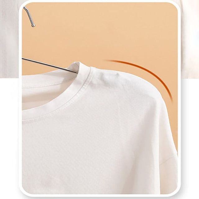 논슬립 옷걸이 보호 패드 10p 어깨뿔방지 옷정리 커버