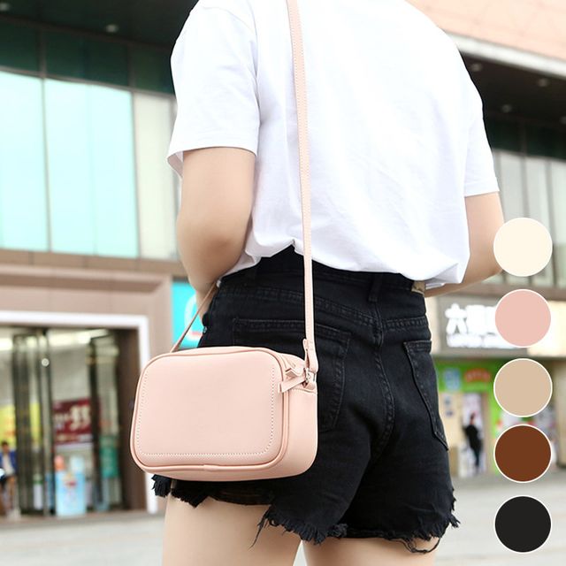 심플 크로스백 ELG-115