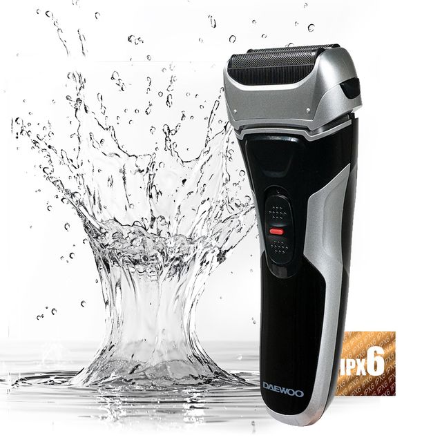 대우603 초밀착면도 플로팅시스템 충전식 전기면도기