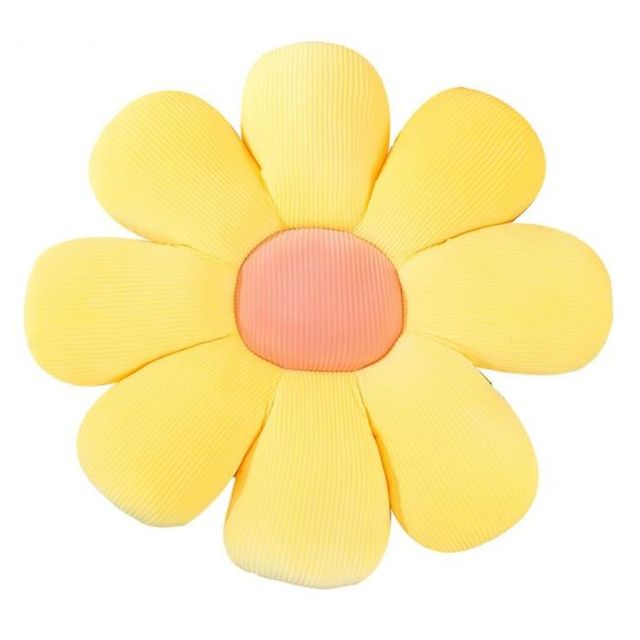 플라워 디자인 쿠션 꽃방석 유럽 스타일 인테리어 소품