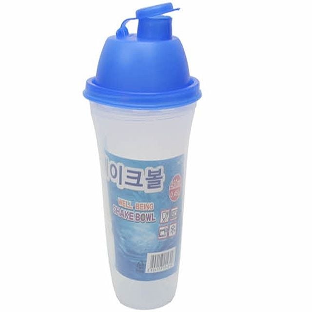 쉐이크볼 450ML  쉐이크통 물통 플라스틱물통
