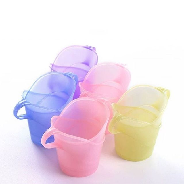 종이컵홀더받침 10개입 일회용컵 정리 보관용품