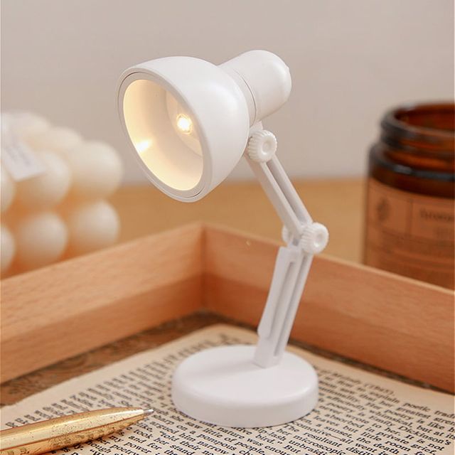 키밍 자석 미니 무드등 LD02 독서등 조명등 촬영소품