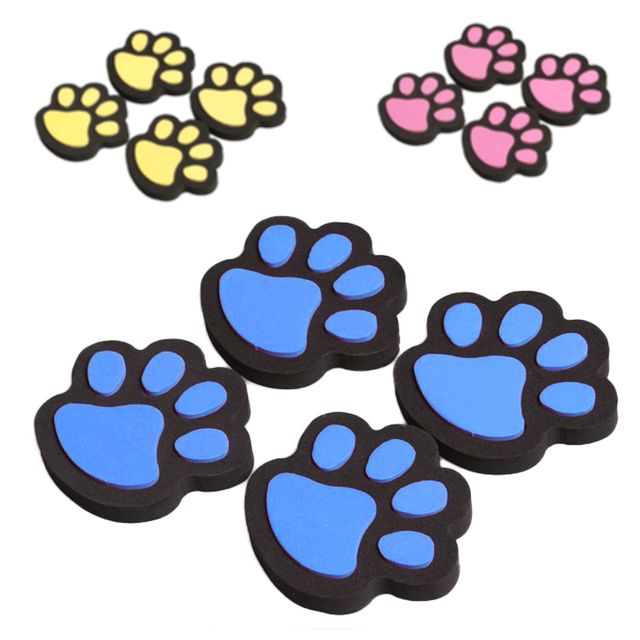 카타276 곰발바닥 차량용 베어풋 도어가드 4P