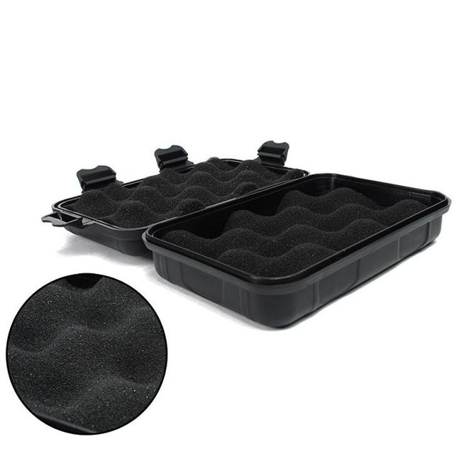 다용도 캠핑 수납함 소형 정리케이스