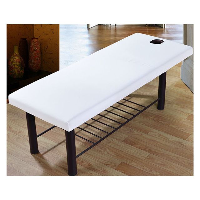 미용 마사지 침대커버 방진 덮개 탄성 베드커버