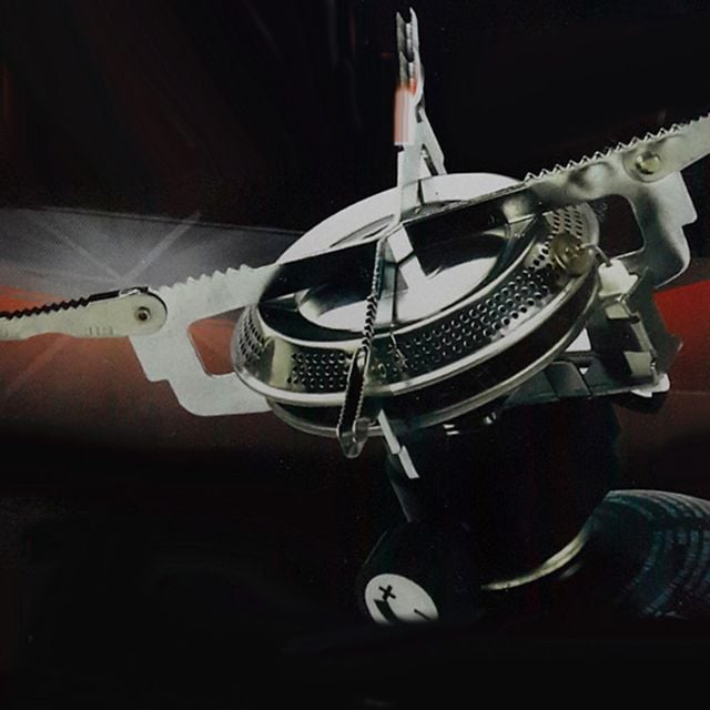 파워305 소형 캠핑 버너